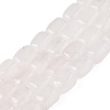 Natural Quartz Crystal Beads Strands G-T138-82-2