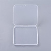 Transparent Plastic Bead Containers CON-WH0018-05-2