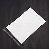 Rectangle Cellophane Bags OPC-F001-07C-1