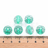 Transparent Acrylic Beads TACR-S154-10A-68-4
