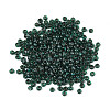 Picasso Cylinder Glass Seed Beads SEED-N011-01B-3