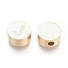 304 Stainless Steel Beads STAS-I126-02G-J-2