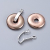 Brass Donut Bails KK356-NF-4