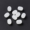 Opaque Glass Beads GLAA-F117-06D-4
