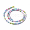 Glass Seed Bead Strands LAMP-B021-04H-3