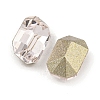 Glass Rhinestone Cabochons RGLA-L029-18A-508-2