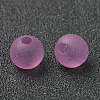 Transparent Acrylic Beads LS-X-PL704-C71-3