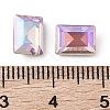 Glass Rhinestone Cabochons RGLA-L029-05A-VLSI-3