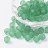 Transparent Acrylic Beads PL582-C14-3