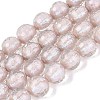 Resin Beads Strands RESI-N044-04A-A01-1