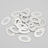 Blank Aluminum Custom Engraving Name Plate ALUM-BC0001-27-4