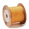 Eco-Friendly Dyed Nylon Braided Cord OCOR-L002-71-308-2