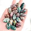 Natural Ocean Agate/Ocean Jasper Healing Stones PW-WGD7FF2-13-1