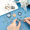 3Pcs 3 Style 304 Stainless Steel Locket Pendants FIND-UN0001-83EB-2