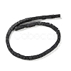 Synthetic Lava Rock Dyed Beads Strands G-H311-02B-10-3