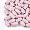 Acrylic European Beads SACR-T344-08I-1