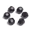 Opaque Acrylic Beads PAB14mmY-1-2