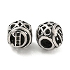 304 Stainless Steel Beads Rhinestone Settings STAS-O002-01D-AS-2