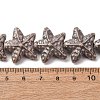 Vintage Handmade Porcelain Beads Strands PR-CBAA37B-04B-4