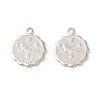 Brass Charms KK-F772-19P-05-1