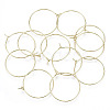 Brass Wine Glass Charms Rings X-KK-R112-037A-NF-3