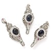 Natural Sodalite Pendants G-F776-01P-05-1