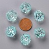 Transparent Acrylic Beads TACR-S154-31C-754-5