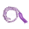 Natural Amethyst Beads Strands G-Z152-B01-01-3