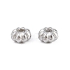 304 Stainless Steel Beads STAS-D394-02H-P-1