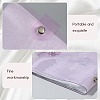 2Pcs PVC Mini Photocard Holder Book AJEW-SP0002-20B-04-4