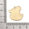 Alloy Enamel Pendants AL-CBA2C8B-03A-G-3