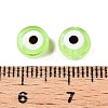 Transparent Acrylic Beads LS-TACR-G045-01I-3