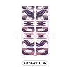 Full Wrap Fruit Nail Stickers MRMJ-T078-ZE0136-2