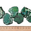 Natural Imperial Jasper Beads Strands G-E444-12A-01-2