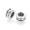 Tibetan Style Alloy European Beads LS-LF10451Y-2