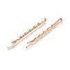 Iron Hair Bobby Pins PHAR-WH0004-04LG-1