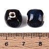 Vintage Handmade Porcelain Beads PORC-N013-18-02-3