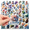 PVC Self Adhesive Fruit Sticker Labels STIC-PW0015-10-2
