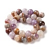 Natural Amethyst Lace Agate Beads Strands GG-CBABD99-04-12mm-3