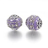 Handmade Indonesia Beads IPDL-E011-01E-1