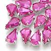 Sew on Rhinestone RGLA-T035-5x8mm-10-1