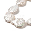 Natural Keshi Pearl Beads Strands PEAR-E016-001-3