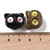 Opaque Acrylic Beads MACR-K358-20-3