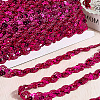 Polyester Paillette Beads OCOR-WH20004-06I-7