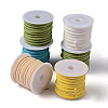 Faux Suede Cord LW-R003-4mm-M-3
