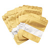 18Pcs 3 Styles PE Resealable Bags with Window OPP-TAD0001-01A-2