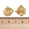 304 Stainless Steel Pendants STAS-A132-06H-G-3