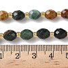 Natural Ocean Jasper Beads Strands G-F809-A36-01-6