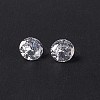 Clear Grade A Diamond Shaped Cubic Zirconia Cabochons X-ZIRC-M002-5mm-007-2