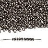 TOHO 11/0 Demi Round Beads X-SEED-DR11-0711-1